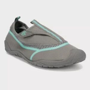 C9 by Champion Grey Lucille Water Shoes Sz 5/6 NWT